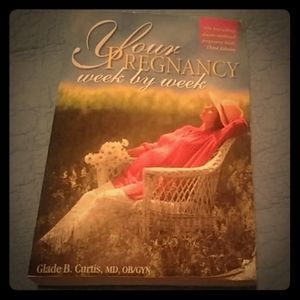 Your pregnancy week by week